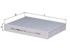 MAHLE ORIGINAL LAK 345