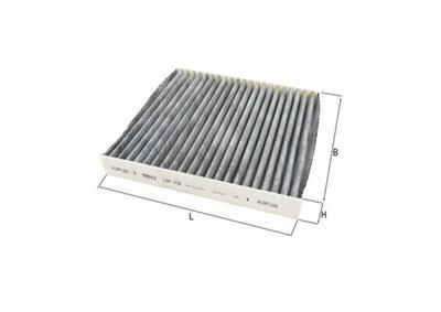 MAHLE ORIGINAL LAK 436 Číslo výrobce: 70384732. EAN: 4009026719954.