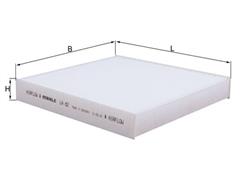 MAHLE ORIGINAL LA 82