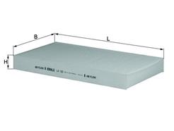 MAHLE ORIGINAL LA 152