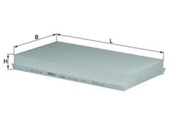 MAHLE ORIGINAL LA 280