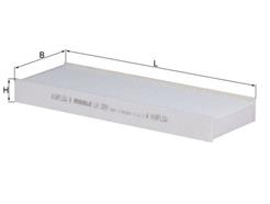 MAHLE ORIGINAL LA 289