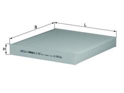 MAHLE ORIGINAL LA 343