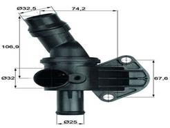 MAHLE ORIGINAL TI 8 87