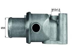 MAHLE ORIGINAL TI 77 87D