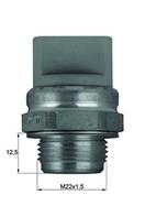 MAHLE ORIGINAL TSW 11