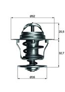 MAHLE ORIGINAL TX 12 88D