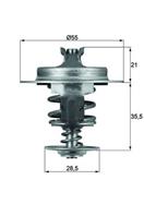 MAHLE ORIGINAL TX 67 83D