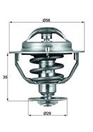 MAHLE ORIGINAL TX 73 82D