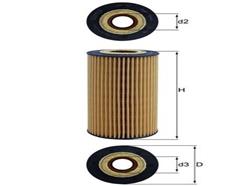 MAHLE ORIGINAL HX 77