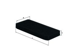 MAHLE ORIGINAL LAP 1