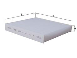 MAHLE ORIGINAL LA 424