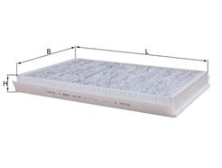 MAHLE ORIGINAL LAK 307