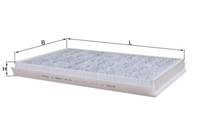 MAHLE ORIGINAL LAK 307 Číslo výrobce: 70348550. EAN: 4009026510308.