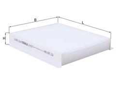 MAHLE ORIGINAL LA 457