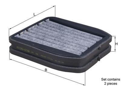 MAHLE ORIGINAL LKK 165/S Číslo výrobce: 76833149. EAN: 4009026507766.