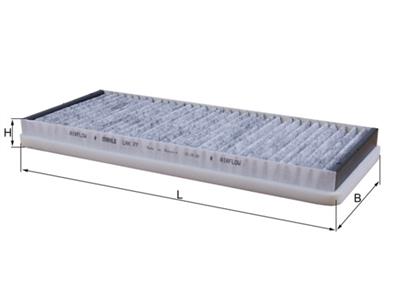 MAHLE ORIGINAL LAK 77 Číslo výrobce: 76888234. EAN: 4009026505014.