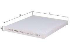 MAHLE ORIGINAL LA 464