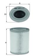 MAHLE ORIGINAL LX 2790