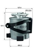 MAHLE ORIGINAL KLH 44/25