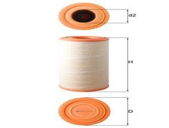 MAHLE ORIGINAL LX 619/1