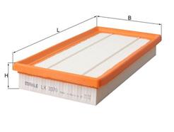 MAHLE ORIGINAL LX 3370