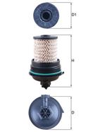 MAHLE ORIGINAL KX 480