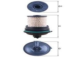 MAHLE ORIGINAL KX 480