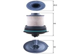 MAHLE ORIGINAL KX 532