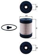 MAHLE ORIGINAL UX 2D