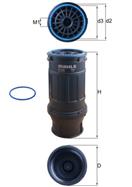 MAHLE ORIGINAL KC 629D