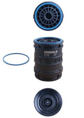 MAHLE ORIGINAL KC 633D Číslo výrobce: 72496562. EAN: 4057635167239.