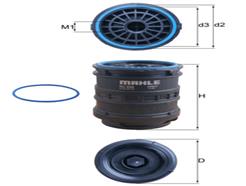 MAHLE ORIGINAL KC 634D