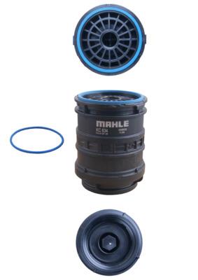 MAHLE ORIGINAL KC 634D Číslo výrobce: 72496572. EAN: 4057635167246.