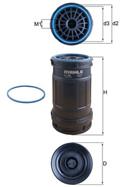 MAHLE ORIGINAL KC 699D