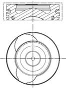MAHLE ORIGINAL 021 PI 00128 001