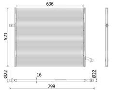 MAHLE ORIGINAL CIR 36 000P