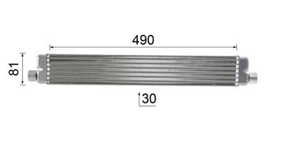 MAHLE ORIGINAL CLC 238 000P Číslo výrobce: 8MO 376 909-501. EAN: 4057635132114.