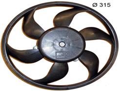 MAHLE ORIGINAL CFF 383 000S