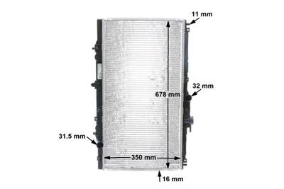 MAHLE ORIGINAL CR 202 000S Číslo výrobce: 376708261. EAN: 4057635081771.