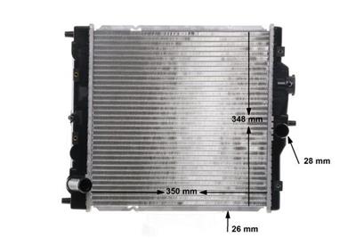 MAHLE ORIGINAL CR 194 000S Číslo výrobce: 376707781. EAN: 4057635081702.