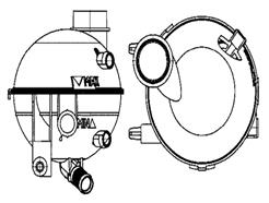MAHLE ORIGINAL CRT 18 000S