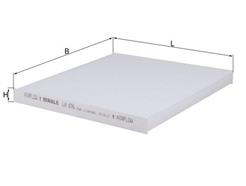 MAHLE ORIGINAL LA 876