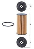 MAHLE ORIGINAL OX 1308D