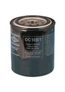 MAHLE ORIGINAL OC 109/1