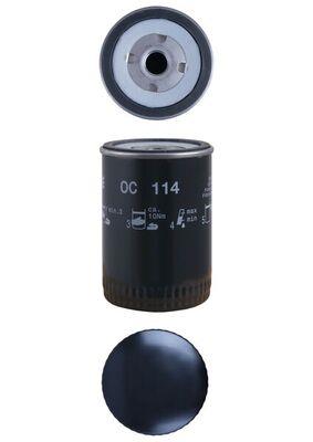 MAHLE ORIGINAL OC 114 Číslo výrobce: 79807439. EAN: 4009026089668.