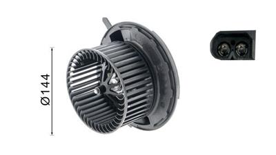 MAHLE ORIGINAL AB 219 000S Číslo výrobce: 351149784. EAN: 4057635016087.