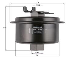 MAHLE ORIGINAL KL 185