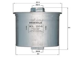 MAHLE ORIGINAL KL 204