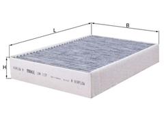 MAHLE ORIGINAL LAK 1137